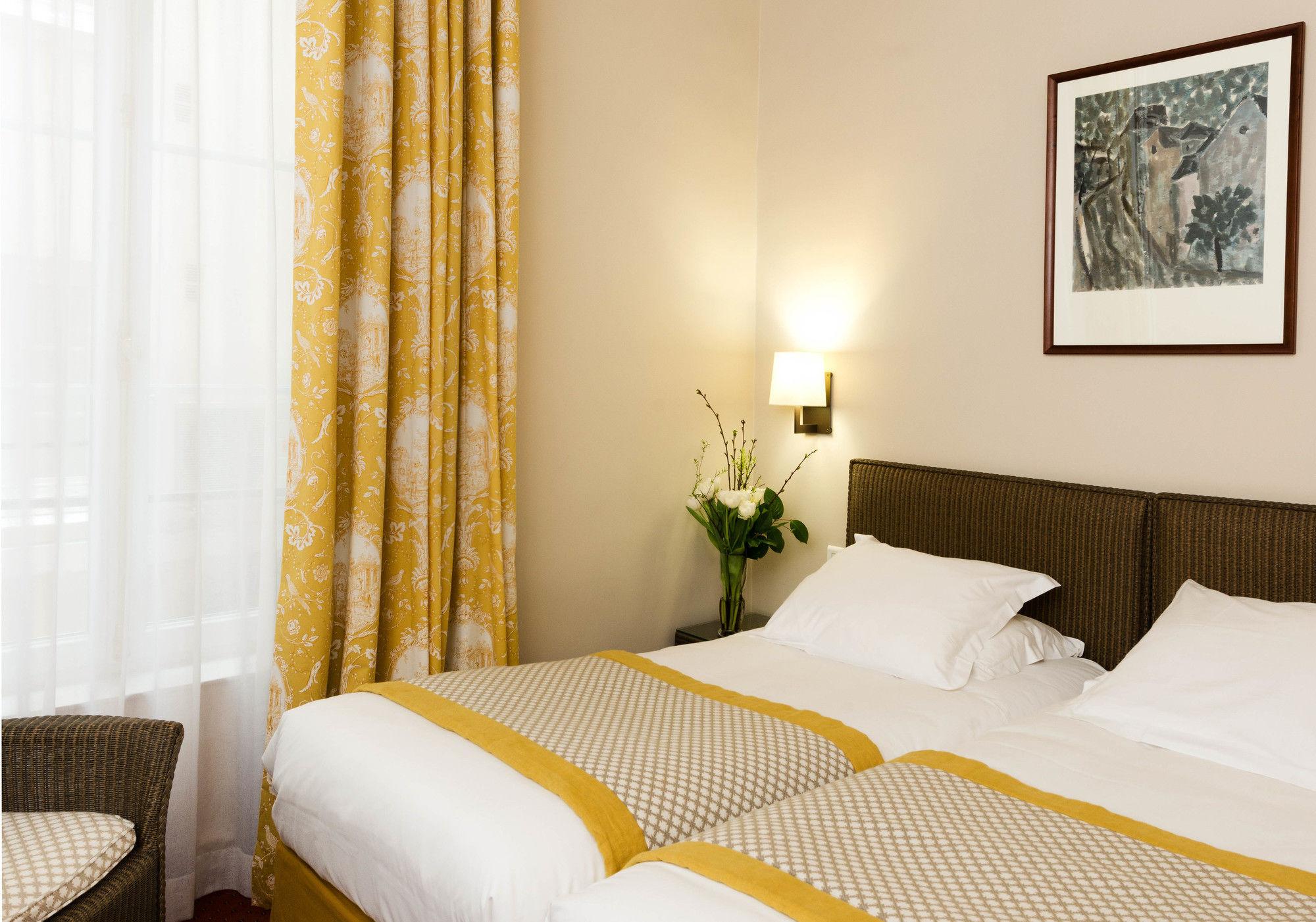 Hotel L De Lutece - Notre-Dame Paris Exterior photo