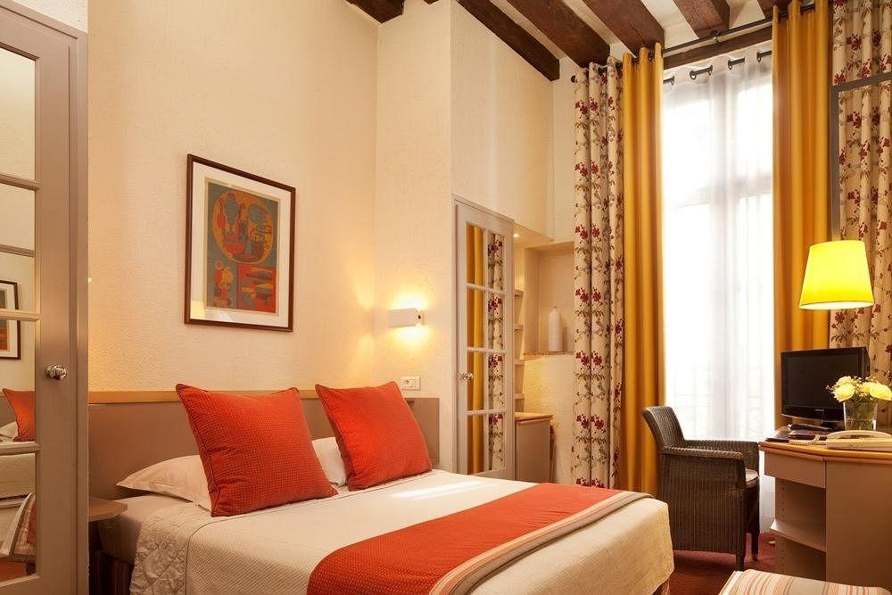 Hotel L De Lutece - Notre-Dame Paris Room photo