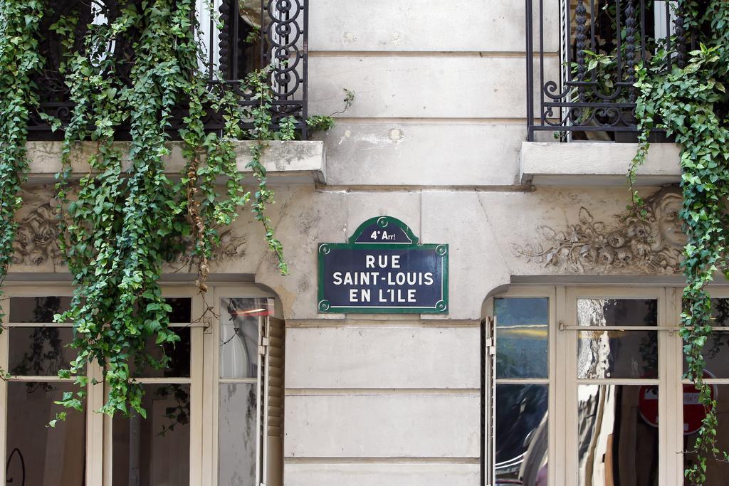 Hotel L De Lutece - Notre-Dame Paris Exterior photo