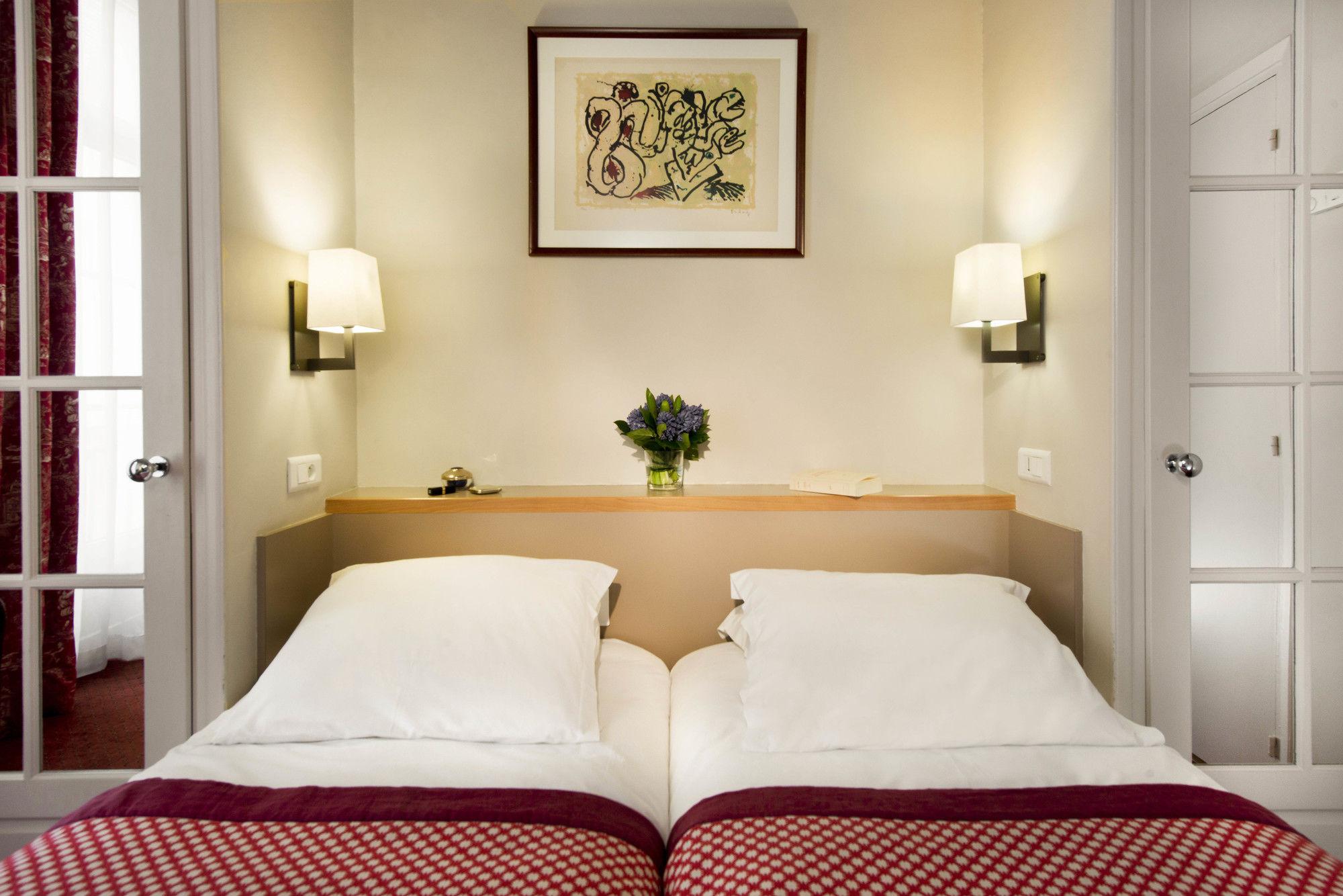 Hotel L De Lutece - Notre-Dame Paris Exterior photo