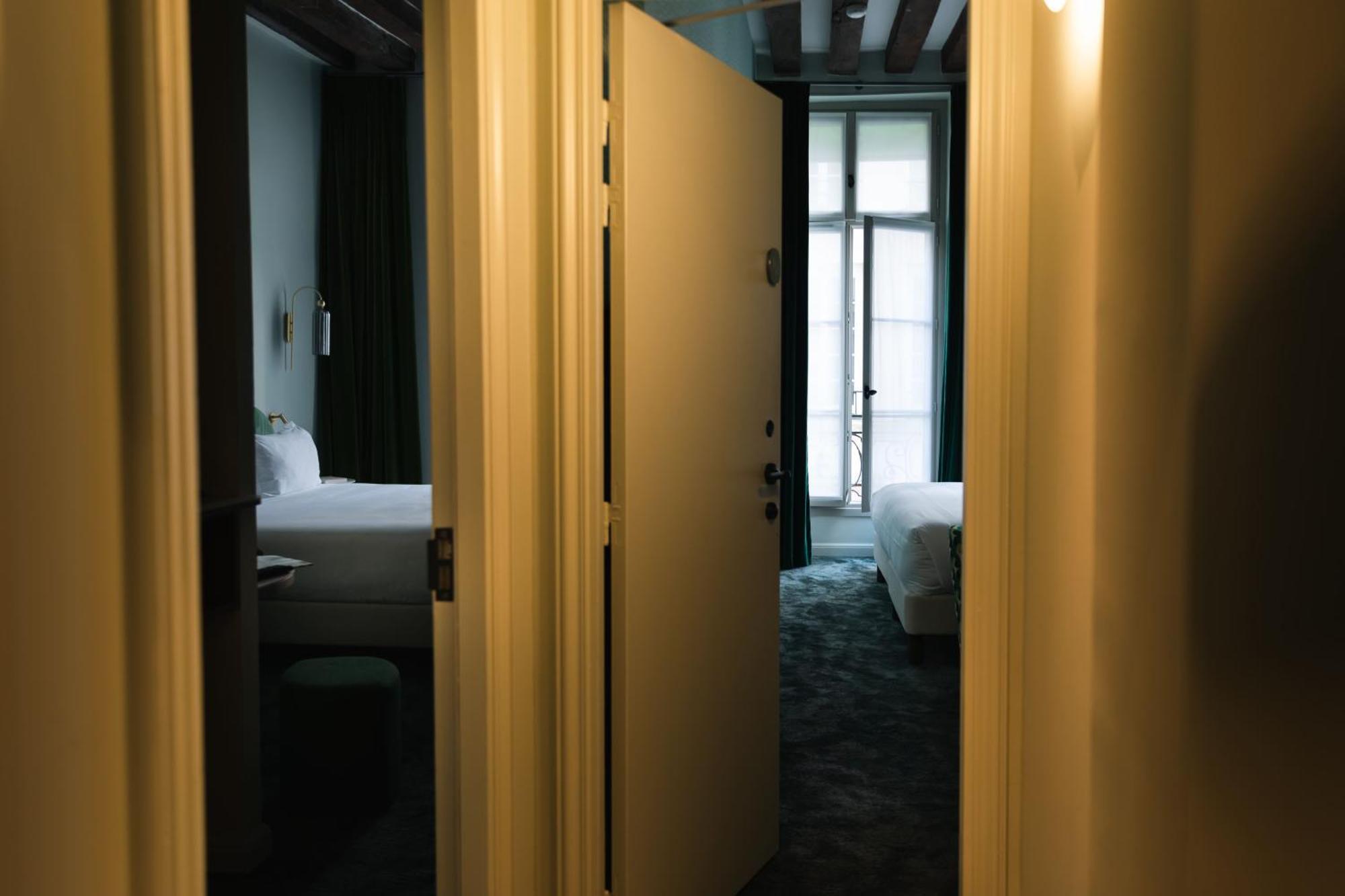 Hotel L De Lutece - Notre-Dame Paris Exterior photo