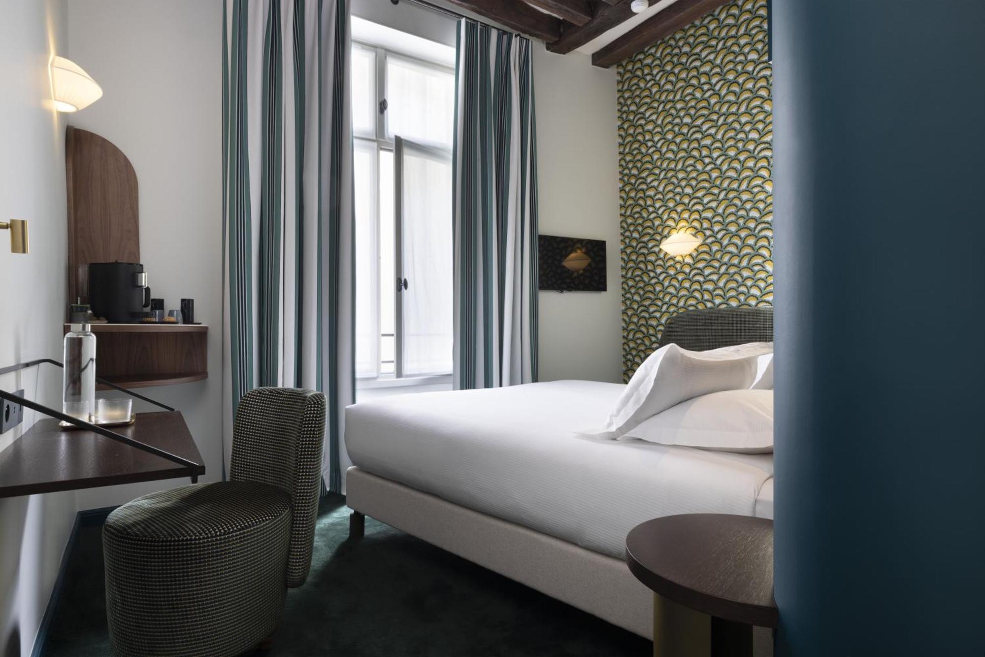 Hotel L De Lutece - Notre-Dame Paris Exterior photo