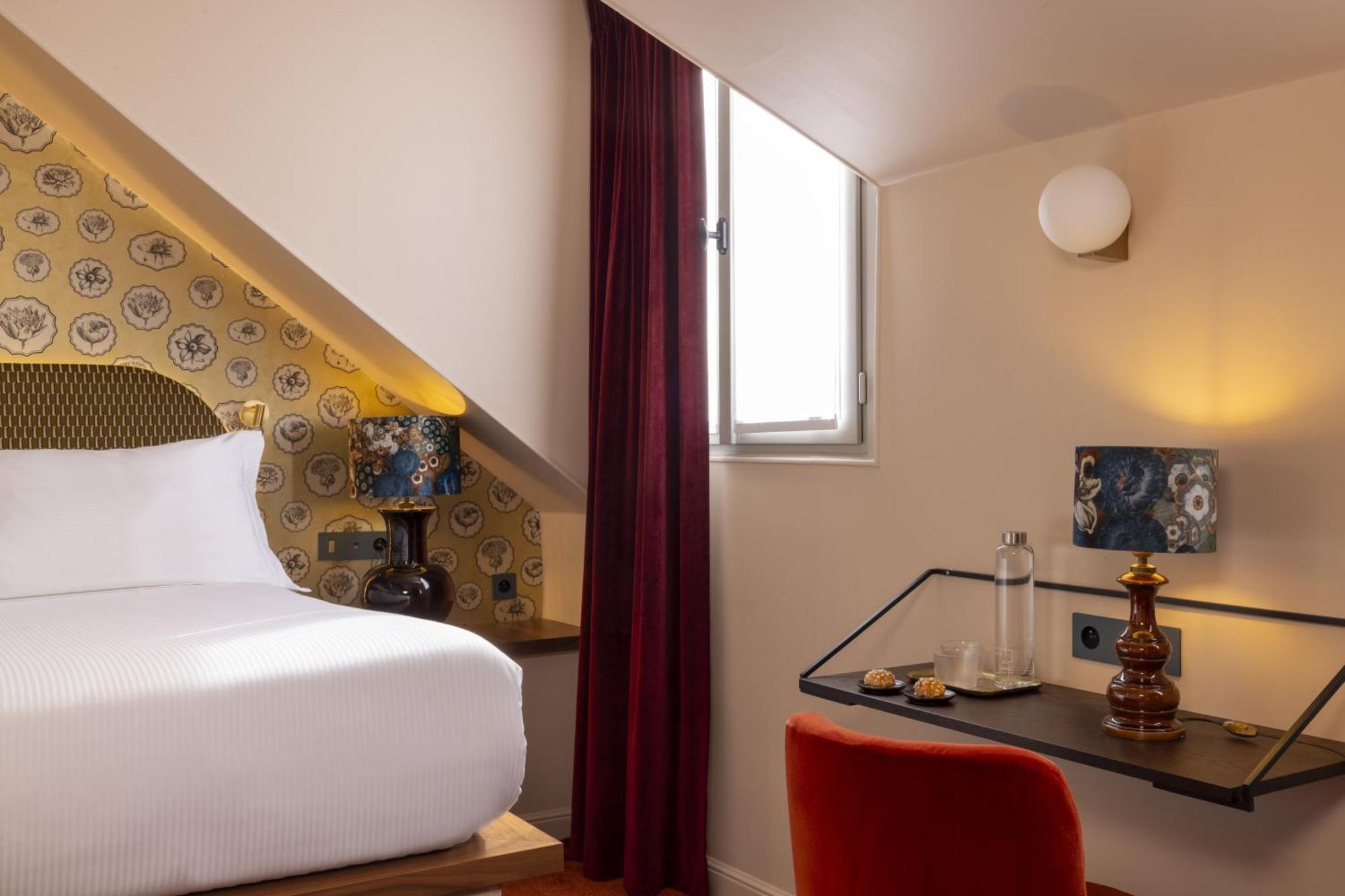 Hotel L De Lutece - Notre-Dame Paris Exterior photo