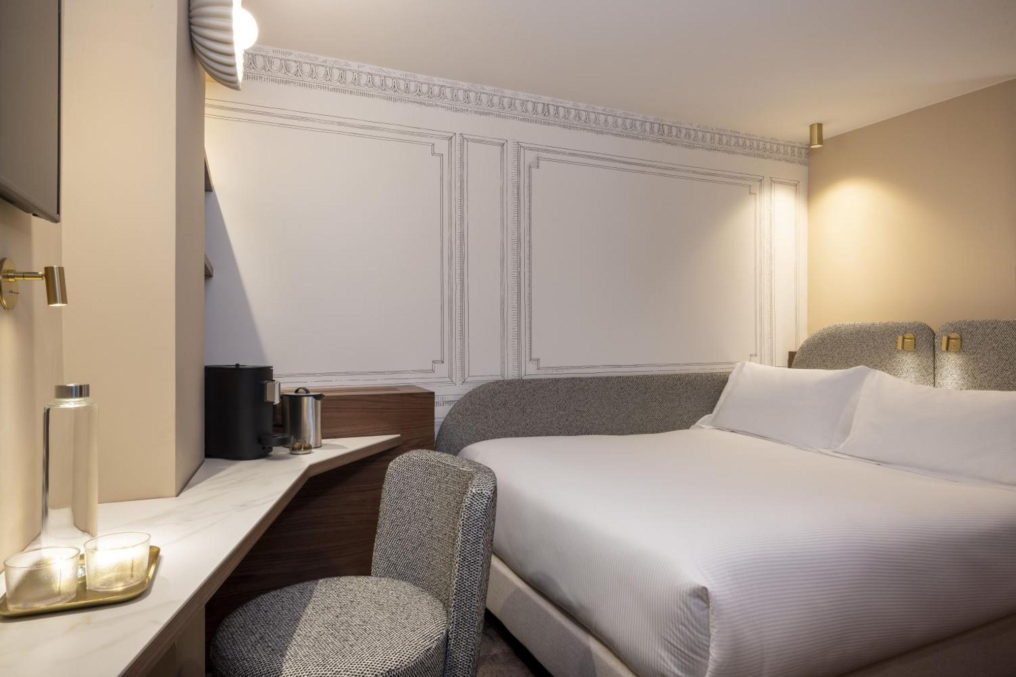Hotel L De Lutece - Notre-Dame Paris Exterior photo