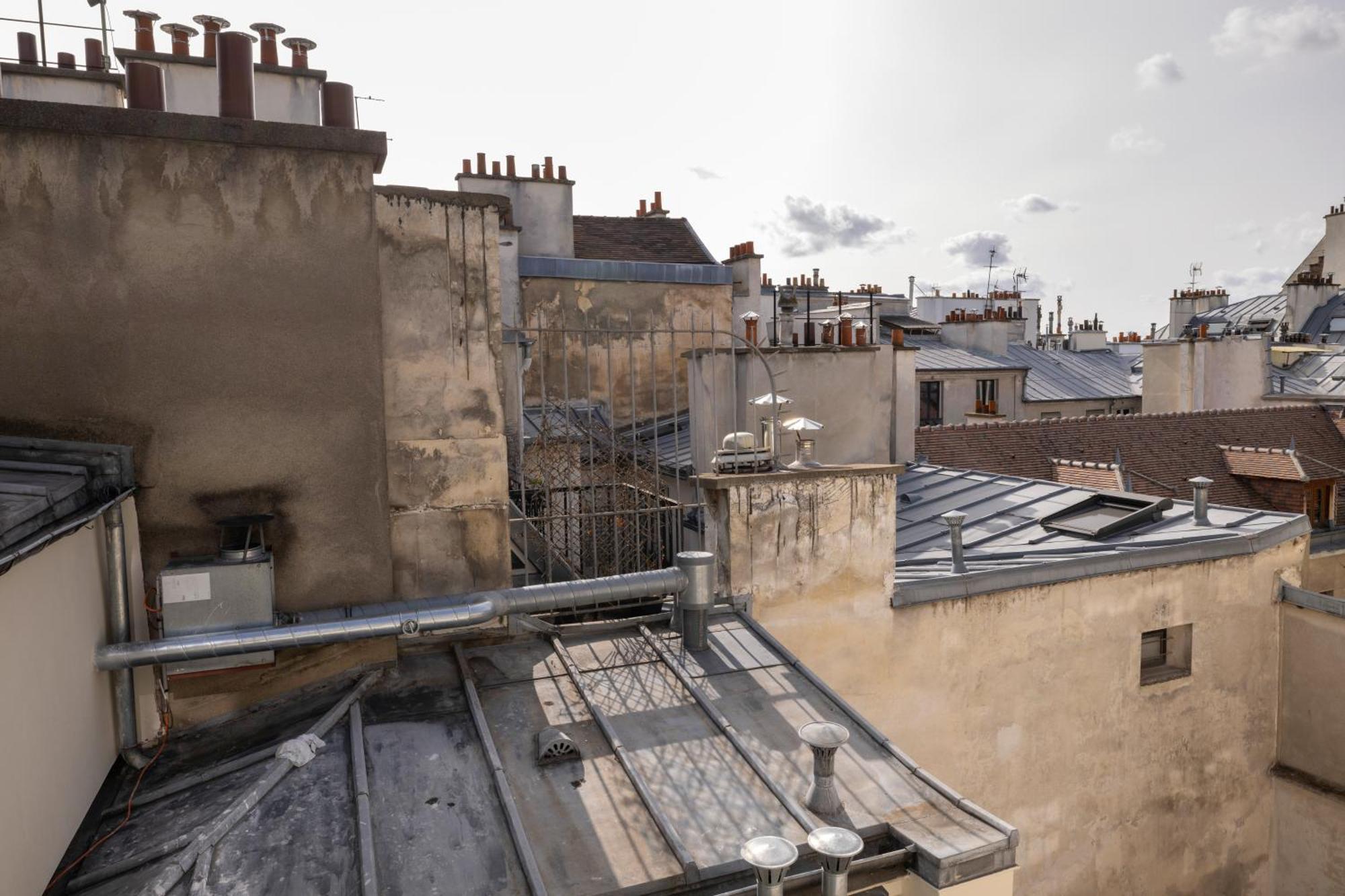 Hotel L De Lutece - Notre-Dame Paris Exterior photo